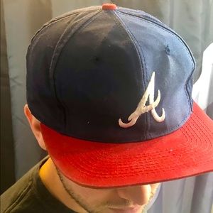 Vintage Atlanta braves hat